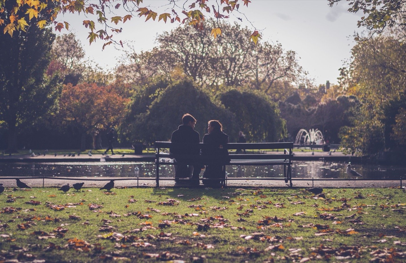Dating over 40 in Edinburgh